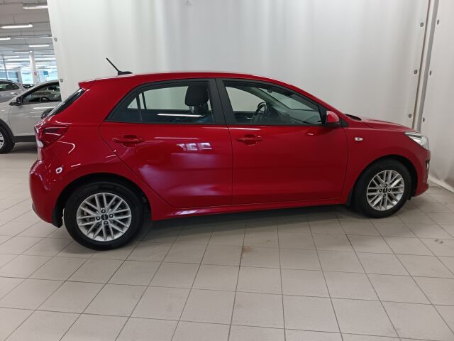 KIA Rio 2022 1,0 T-GDI 100hv EX