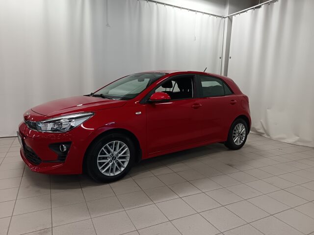 KIA Rio 2022 1,0 T-GDI 100hv EX