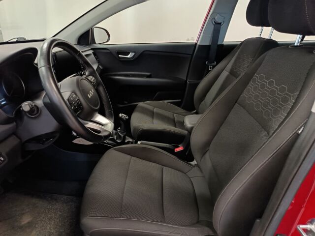 KIA Rio 2022 1,0 T-GDI 100hv EX