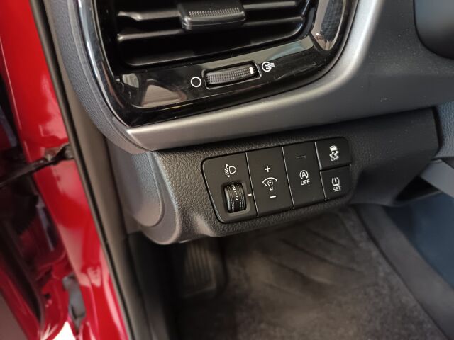 KIA Rio 2022 1,0 T-GDI 100hv EX