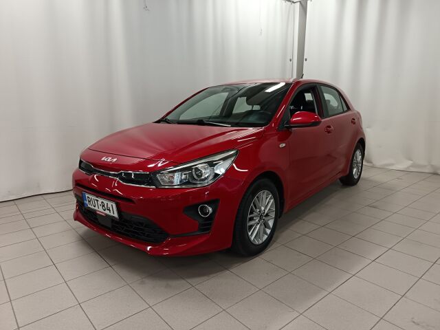 KIA Rio 2022 1,0 T-GDI 100hv EX