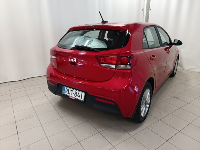 KIA Rio 2022 1,0 T-GDI 100hv EX