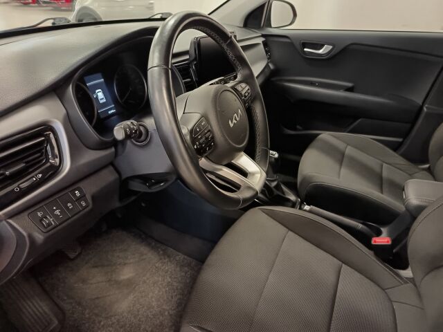 KIA Rio 2022 1,0 T-GDI 100hv EX
