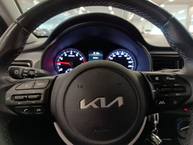 KIA Rio 2022 1,0 T-GDI 100hv EX