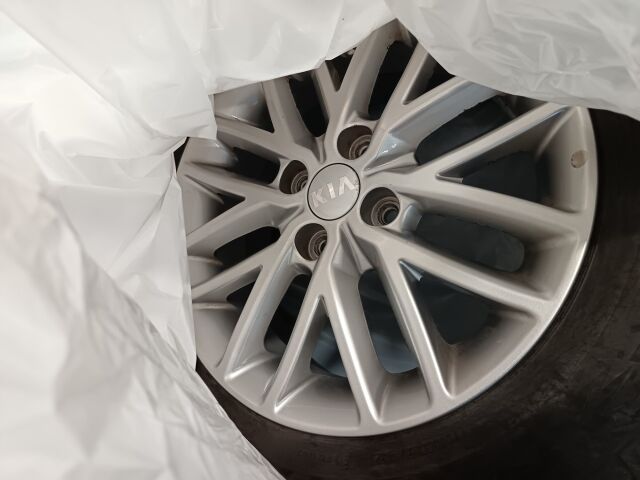 KIA Rio 2022 1,0 T-GDI 100hv EX