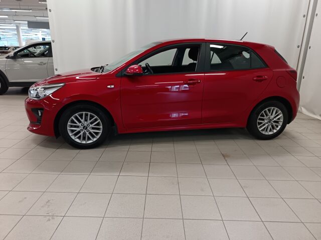 KIA Rio 2022 1,0 T-GDI 100hv EX