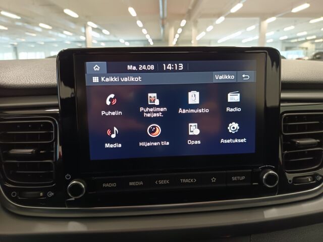 KIA Rio 2022 1,0 T-GDI 100hv EX