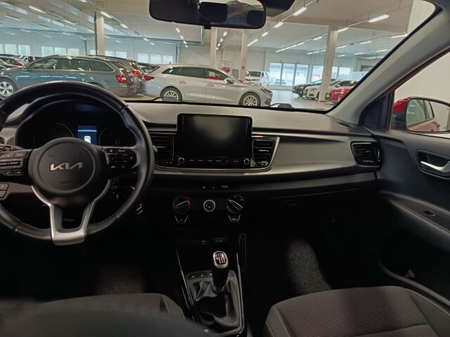 KIA Rio 2022 1,0 T-GDI 100hv EX
