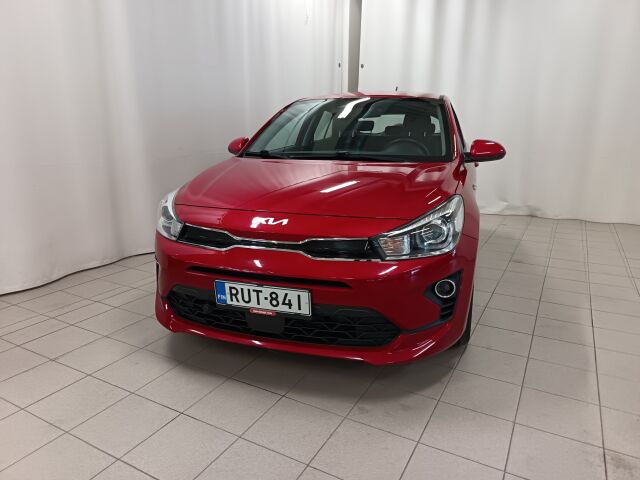 KIA Rio 2022 1,0 T-GDI 100hv EX