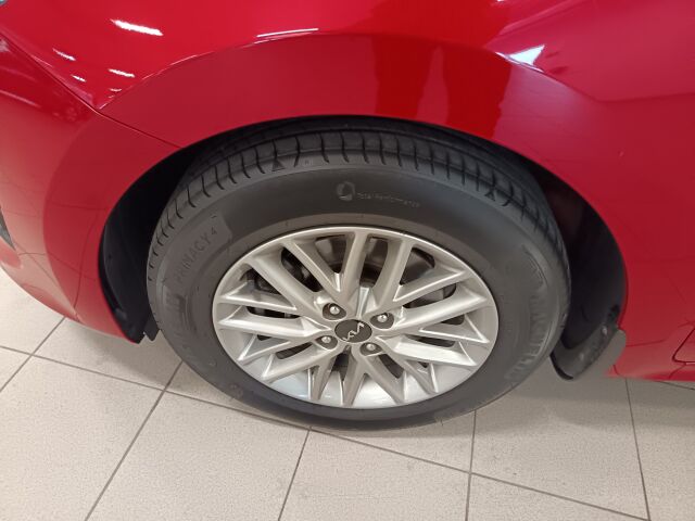 KIA Rio 2022 1,0 T-GDI 100hv EX