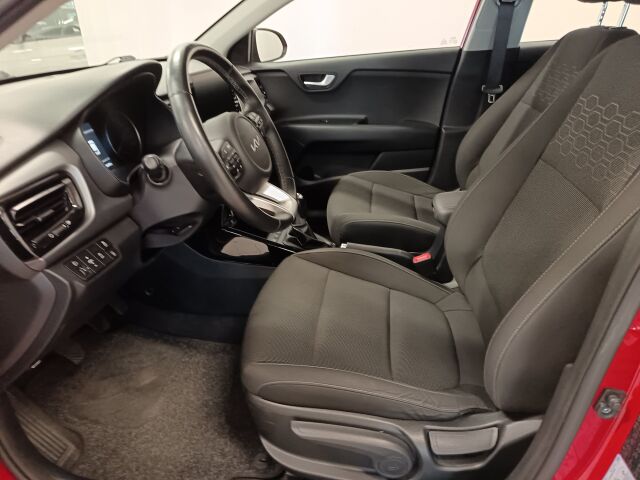 KIA Rio 2022 1,0 T-GDI 100hv EX