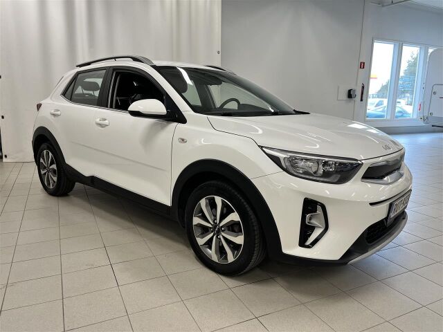 KIA Stonic 2021 1,0 T-GDI 100hv EX DCT