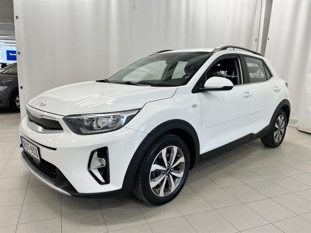 KIA Stonic 2021 1,0 T-GDI 100hv EX DCT