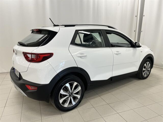 KIA Stonic 2021 1,0 T-GDI 100hv EX DCT