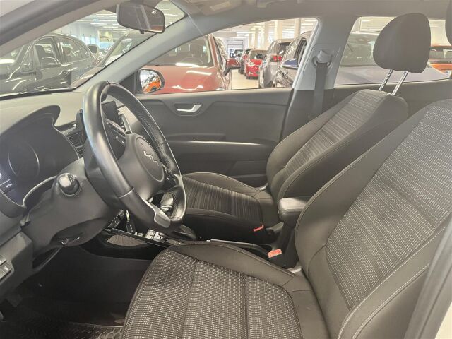 KIA Stonic 2021 1,0 T-GDI 100hv EX DCT
