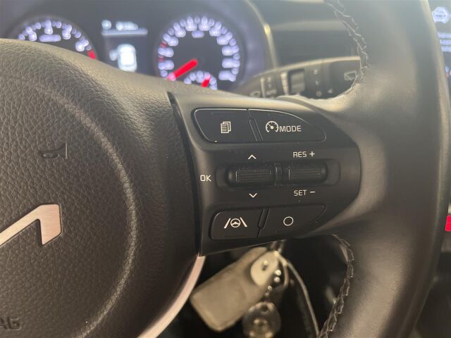 KIA Stonic 2021 1,0 T-GDI 100hv EX DCT