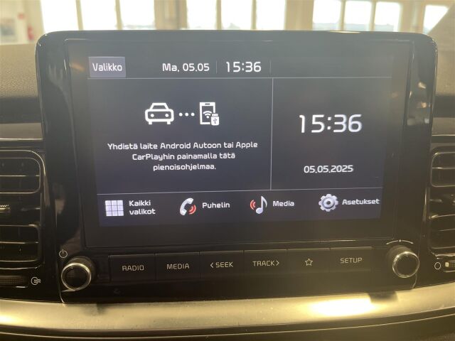 KIA Stonic 2021 1,0 T-GDI 100hv EX DCT