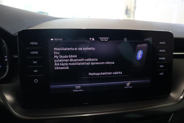 SKODA Scala 2021 1.5 TSI Style DSG Autom.