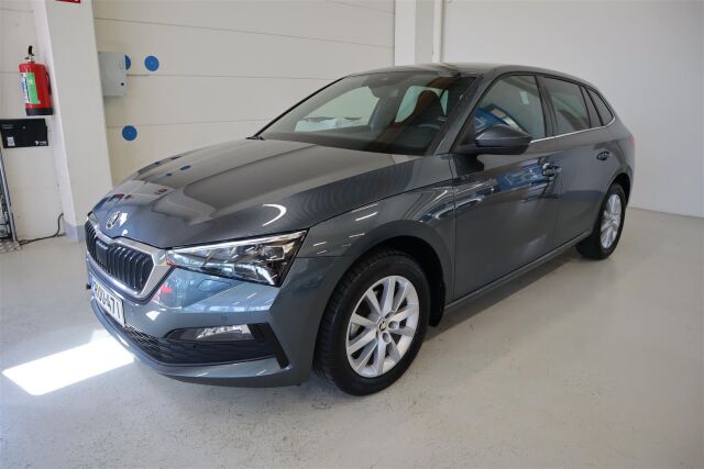 SKODA Scala 2021 1.5 TSI Style DSG Autom.
