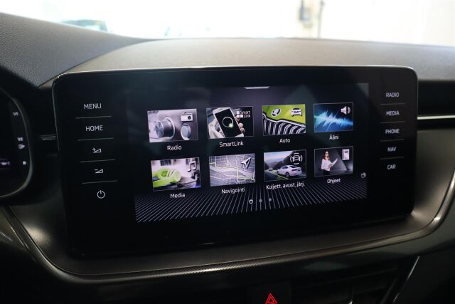 SKODA Scala 2021 1.5 TSI Style DSG Autom.