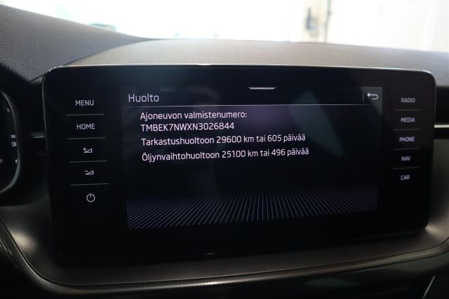 SKODA Scala 2021 1.5 TSI Style DSG Autom.