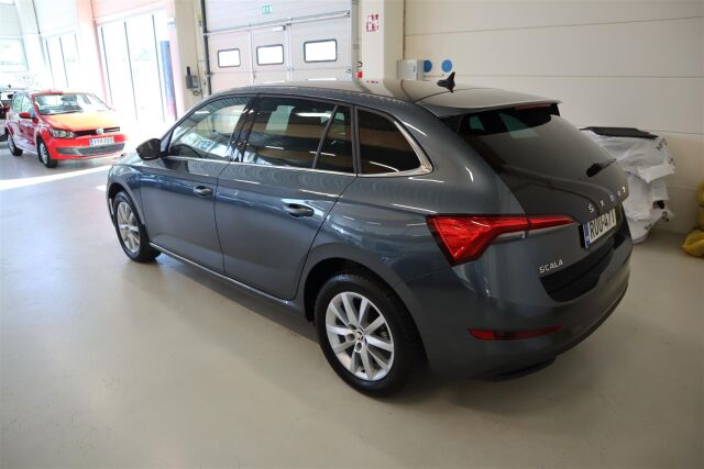 SKODA Scala 2021 1.5 TSI Style DSG Autom.