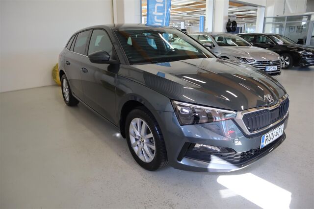 SKODA Scala 2021 1.5 TSI Style DSG Autom.