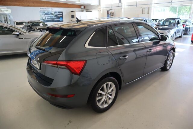 SKODA Scala 2021 1.5 TSI Style DSG Autom.