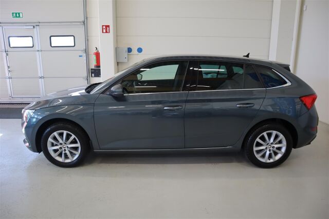 SKODA Scala 2021 1.5 TSI Style DSG Autom.