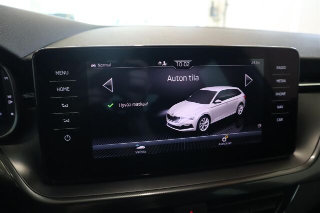 SKODA Scala 2021 1.5 TSI Style DSG Autom.