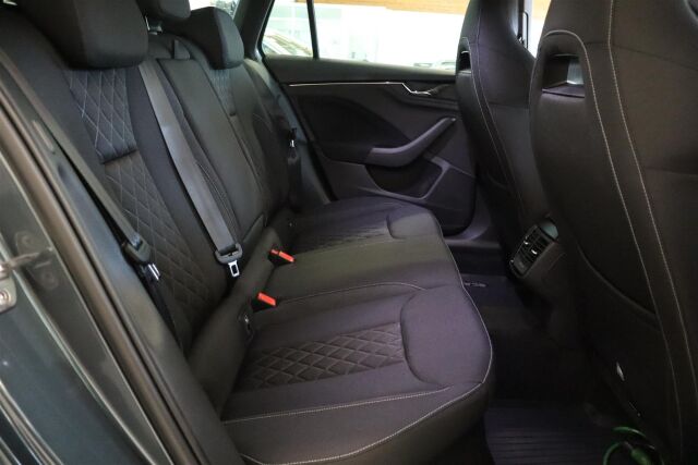 SKODA Scala 2021 1.5 TSI Style DSG Autom.