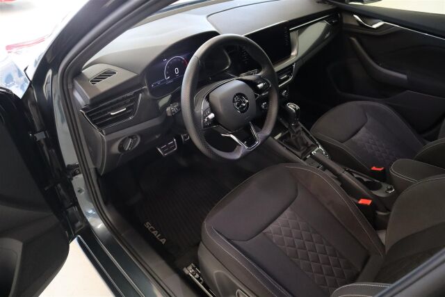 SKODA Scala 2021 1.5 TSI Style DSG Autom.
