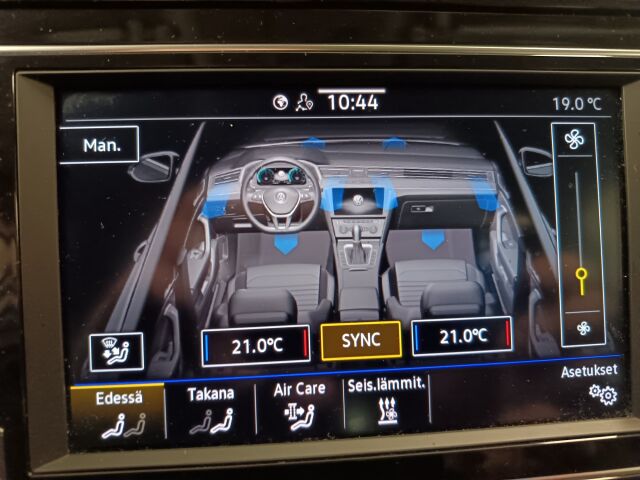 VOLKSWAGEN Passat 2023 Variant Comfort Business 1,5 TSI EVO 110 kW DSG-automaatti