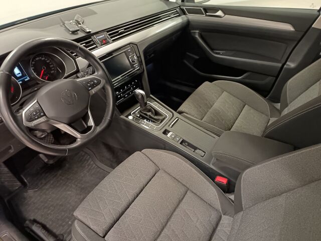 VOLKSWAGEN Passat 2023 Variant Comfort Business 1,5 TSI EVO 110 kW DSG-automaatti