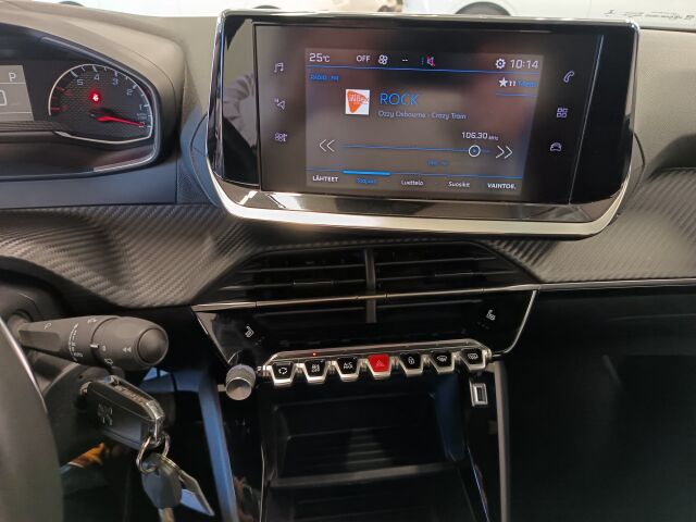 PEUGEOT 2008 2022 Active Pack PureTech 130 EAT8-automaatti