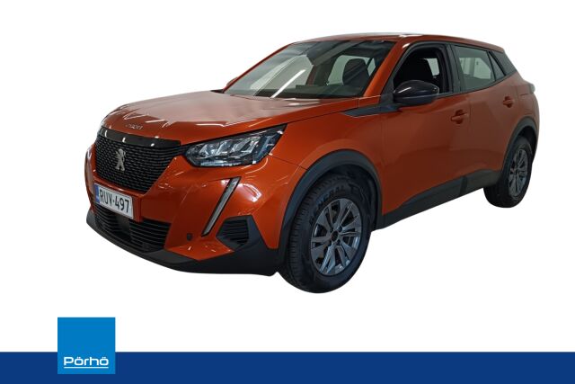 PEUGEOT 2008 2022 Active Pack PureTech 130 EAT8-automaatti