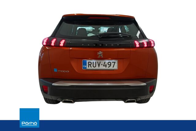 PEUGEOT 2008 2022 Active Pack PureTech 130 EAT8-automaatti