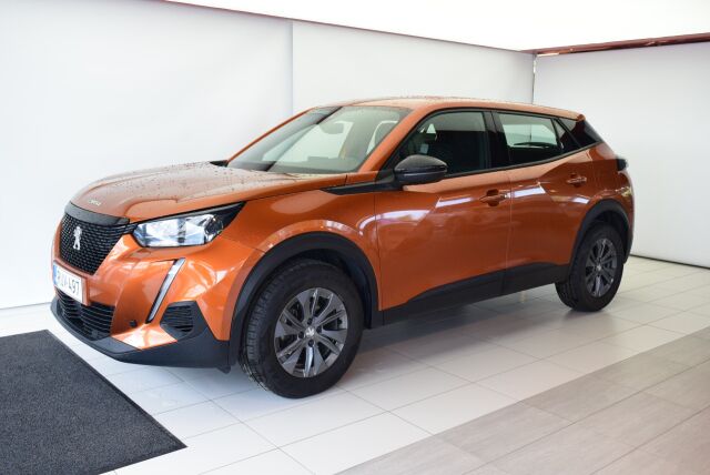 Peugeot 2008 2023 Active Pack PureTech 130 EAT8-automaatti
