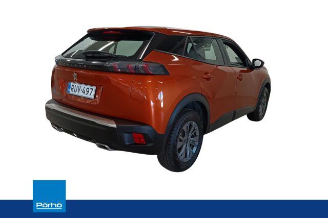 PEUGEOT 2008 2022 Active Pack PureTech 130 EAT8-automaatti