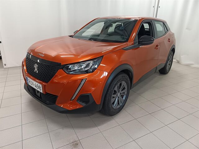 PEUGEOT 2008 2022 Active Pack PureTech 130 EAT8-automaatti