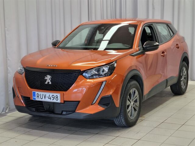 PEUGEOT 2008 2022 Active Pack PureTech 130 EAT8-aut. ** Tähän autoon korko 2,9% + kulut! **