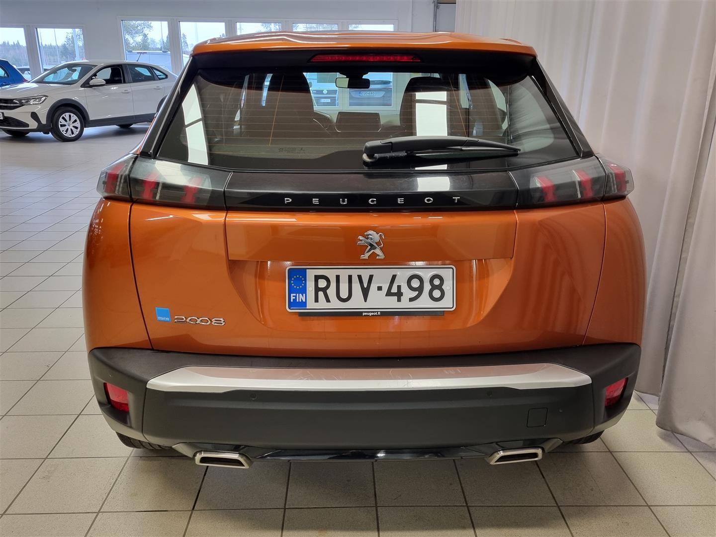 Peugeot 2008 2022, kuva 5/20