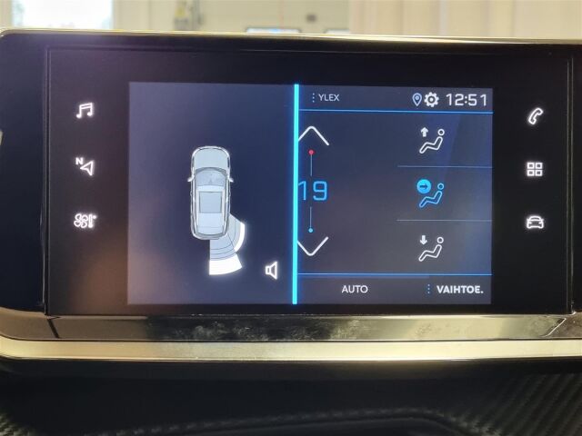 PEUGEOT 2008 2022 Active Pack PureTech 130 EAT8-aut. ** Tähän autoon korko 2,9% + kulut! **