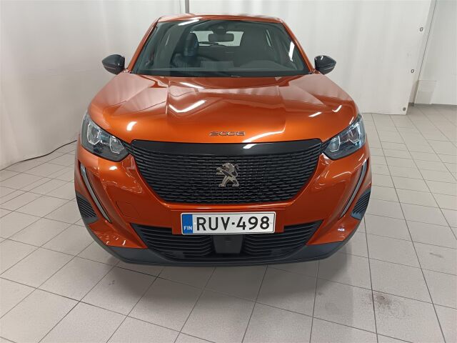 PEUGEOT 2008 2022 Active Pack PureTech 130 EAT8-automaatti