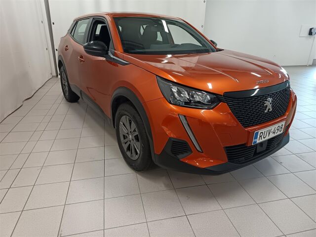 PEUGEOT 2008 2022 Active Pack PureTech 130 EAT8-automaatti