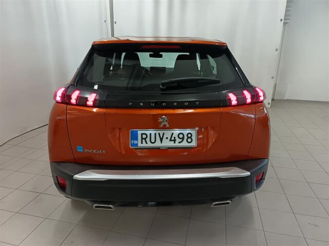 PEUGEOT 2008 2022 Active Pack PureTech 130 EAT8-automaatti