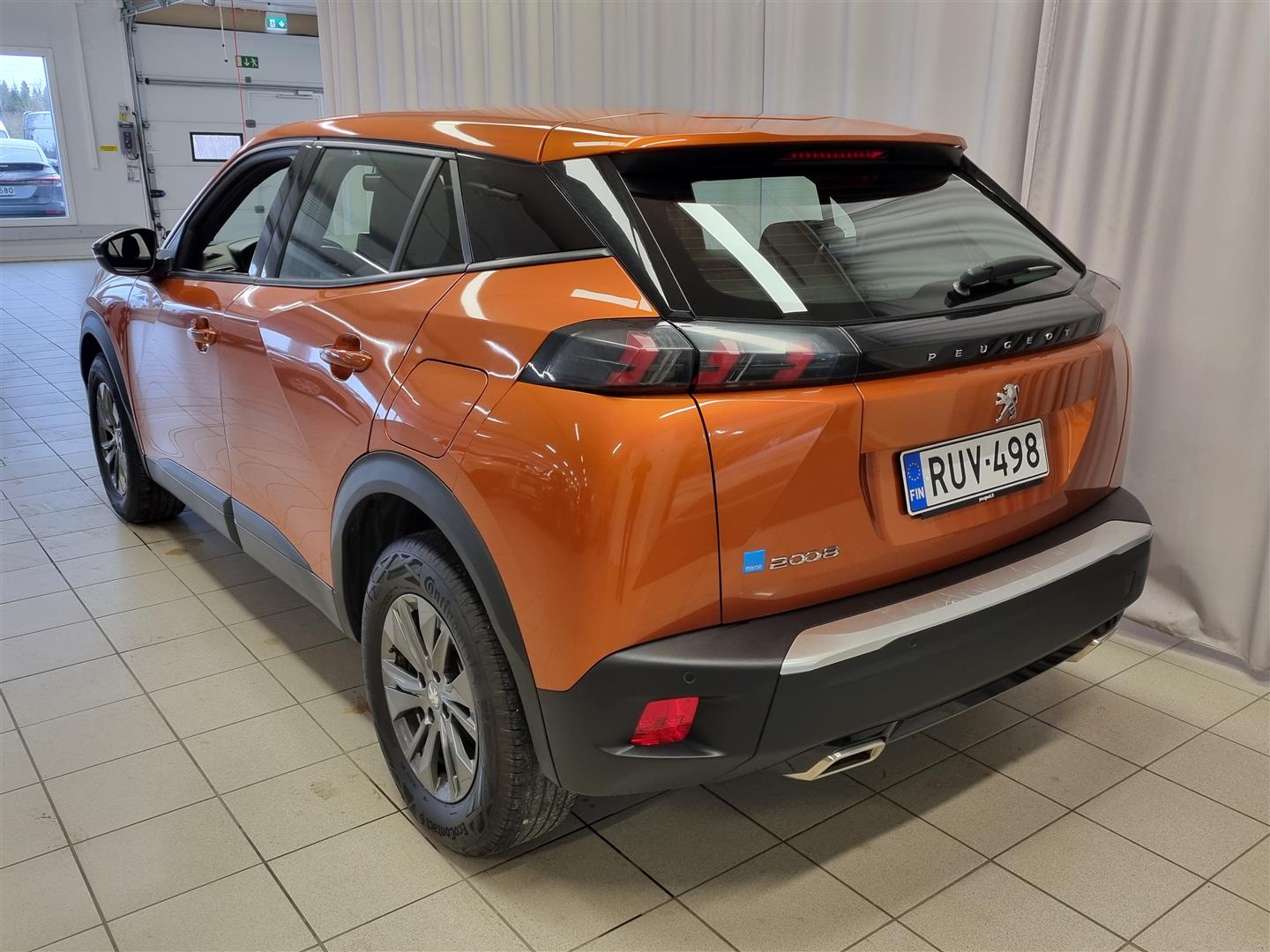 Peugeot 2008 2022, kuva 4/20