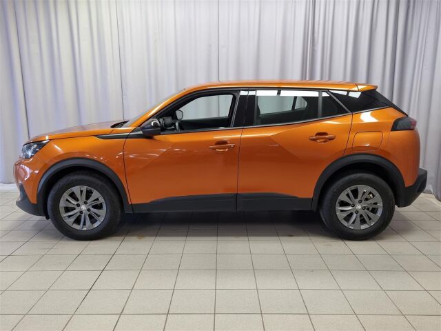 PEUGEOT 2008 2022 Active Pack PureTech 130 EAT8-aut. ** Tähän autoon korko 2,9% + kulut! **