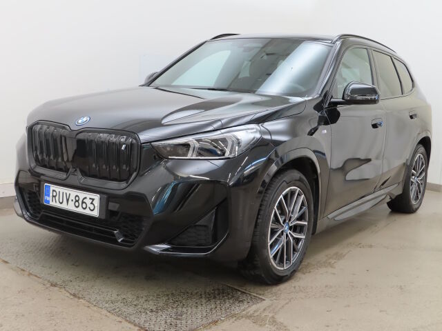 BMW iX1 2023 U11 30 xDrive Fully Charged