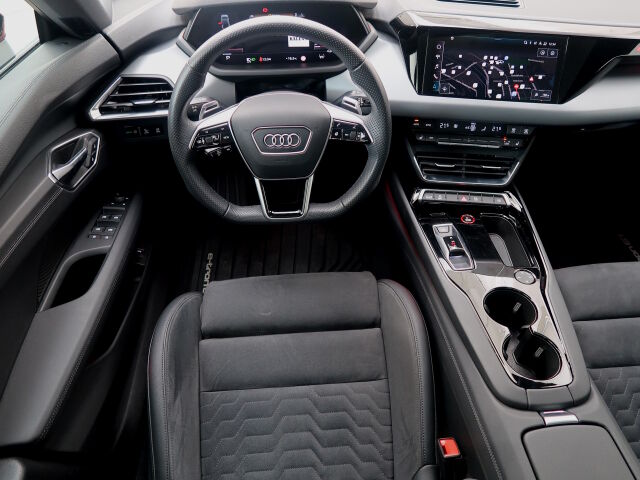 Audi e-tron 2022 60 quattro